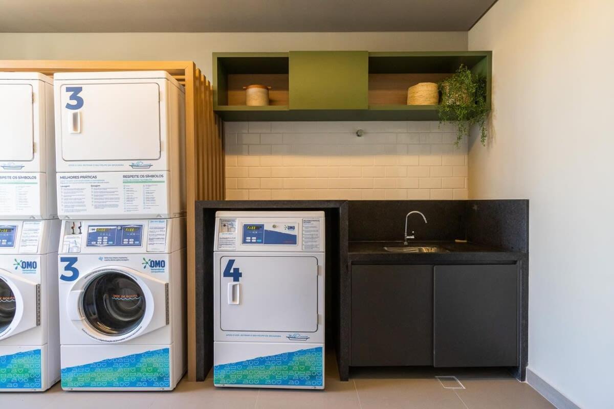 Apartment Bhomy Olimpia - Pra 2 Pessoas Al133 Sao Paulo