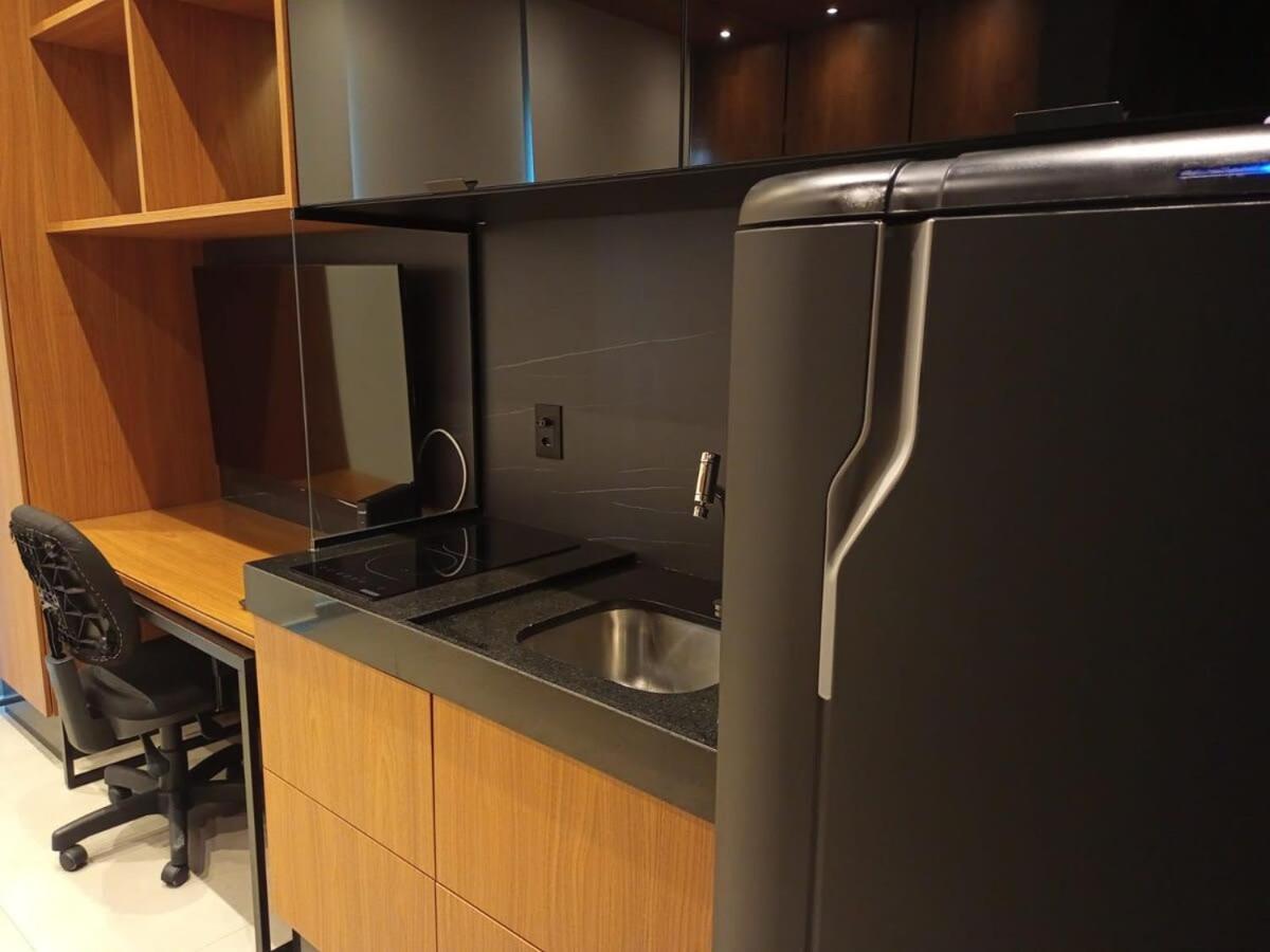 Apartamento Bhomy Olimpia - Pra 2 Pessoas Al133 São Paulo