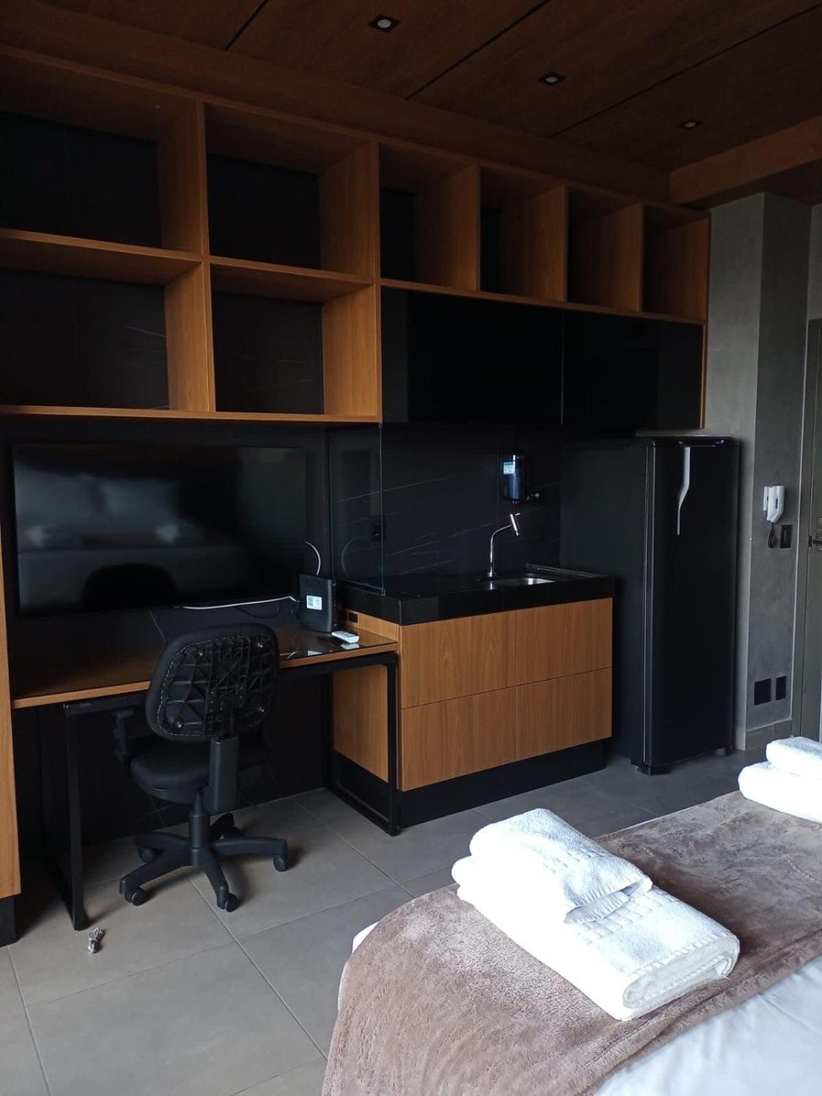 Bhomy Olimpia - Pra 2 Pessoas Al133 Apartamento São Paulo